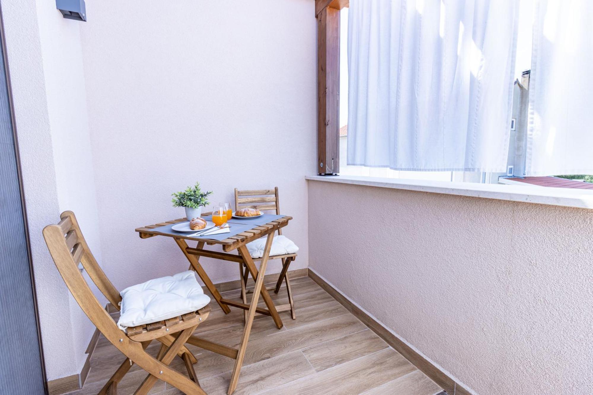 Holiday Home Silencio Biograd Biograd Na Moru Exterior photo