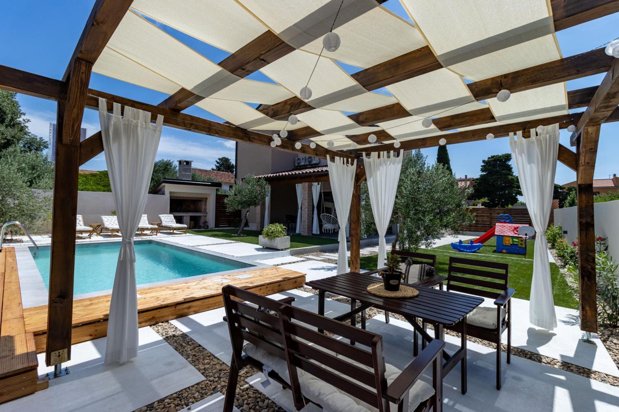 Holiday Home Silencio Biograd Biograd Na Moru Exterior photo